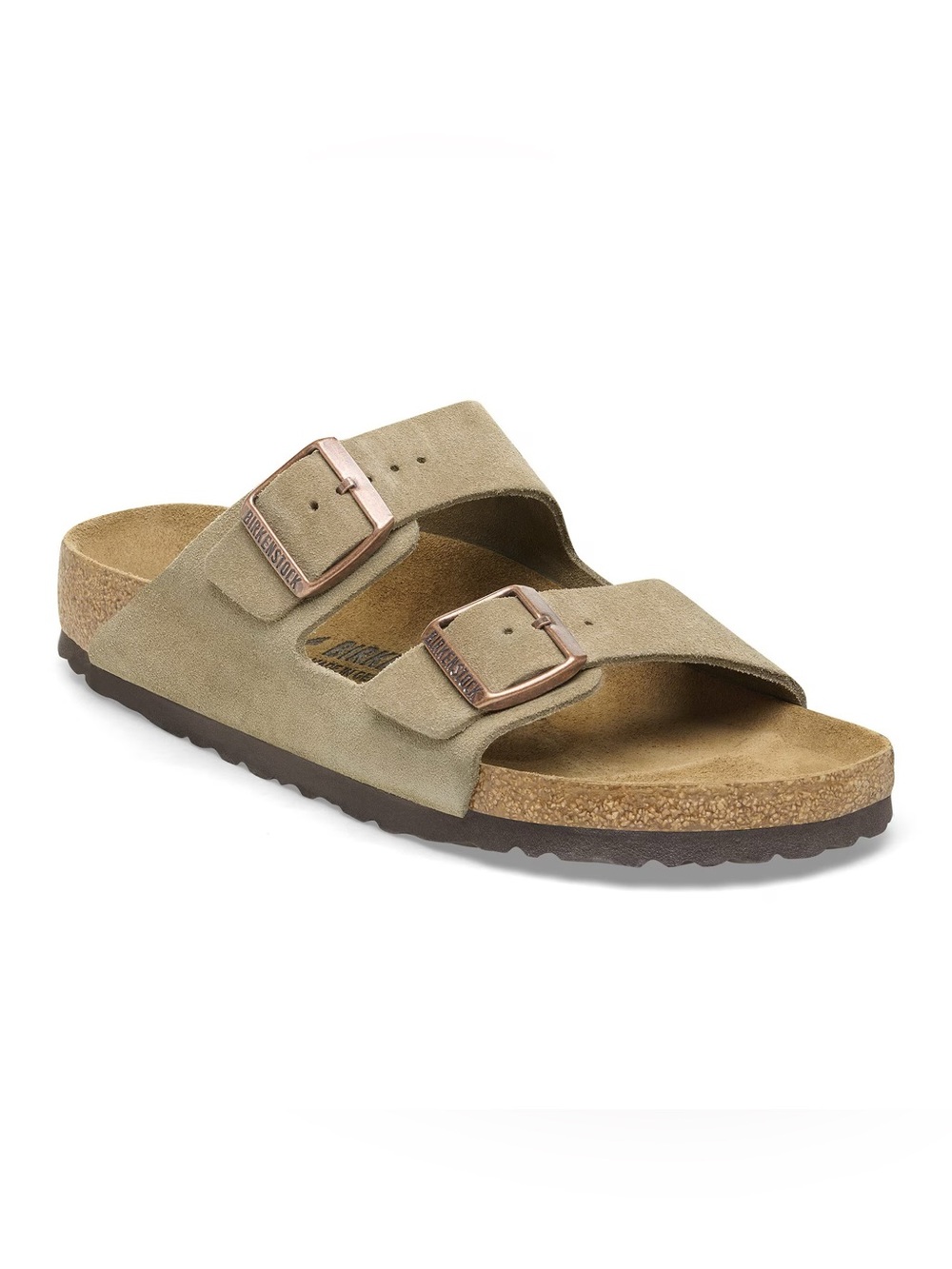 Birkenstock Suede Arizona Sandals